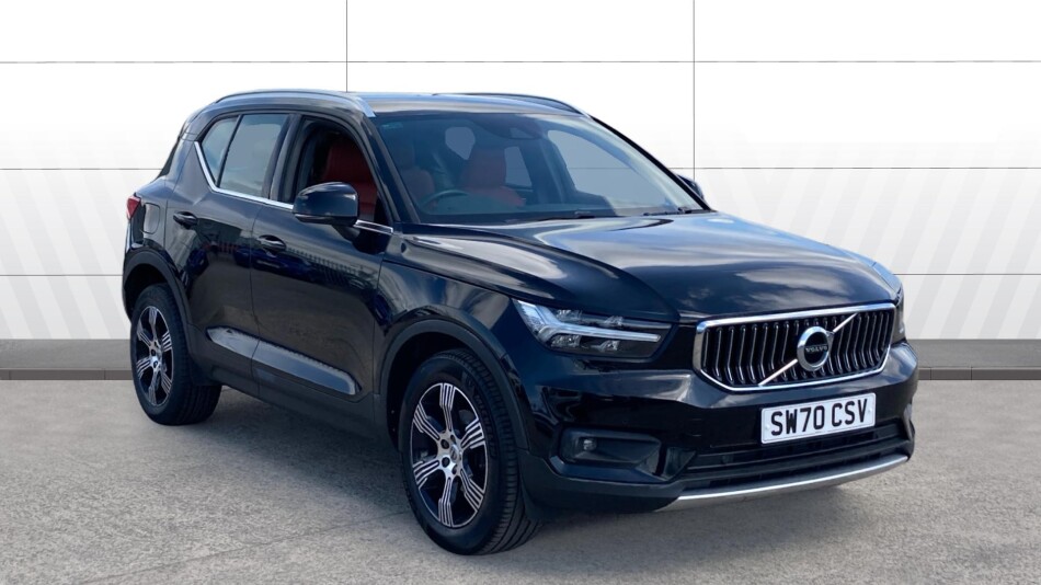 Volvo Xc40 1.5 T3 [163] Inscription 5dr Petrol Estate